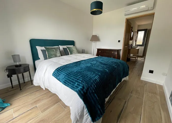 Carpediem Corsica Adult Only Bed & Breakfast